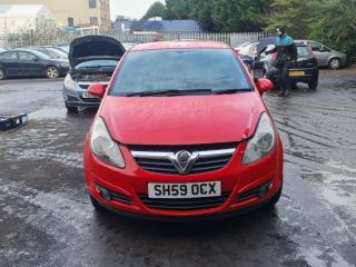 Opel Corsa D