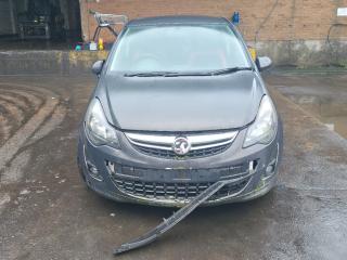 Opel Corsa D [рестайлинг]