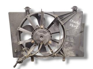 вентилятор радиатора Ford Fiesta 6 поколение 2009, 1.2 л., i, бензин, 5МКПП, moondust silver / 69, хетчбэк 5 дв., передний привод, правый руль, G1B1-8C607-AB