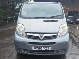 Opel Vivaro A [рестайлинг]