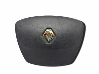 подушка безопасности водителя Renault Laguna 3 поколение 2010, 2.0 л., DCi, M9R 845, дизель, АКПП, bleu crepuscule / nv472, хетчбэк 5 дв., передний привод, правый руль, 985100001R