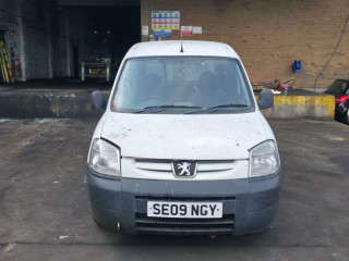 Peugeot Partner 1 поколение (M59) [рестайлинг] M59