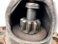 стартер Opel Corsa D 2010, 1.3 л., CDTi, Z 13 DTJ, дизель, 5МКПП, casablancaweiss / 474, хетчбэк 3 дв., передний привод, правый руль, 55221292, 93191079 - фото №6