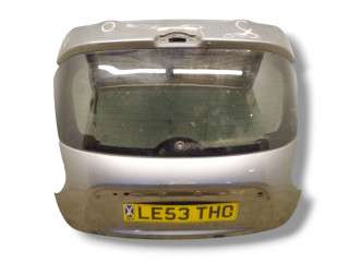 крышка багажника (дверь 3-5) Nissan Juke YF15 2011, 1.6 л., Ti, MR16DDT, бензин, 6МКПП, gray / kad, внедорожник 5 дв., передний привод, правый руль, K0100-1KAAD