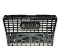 решетка радиатора Audi A6 4F/C6 2006, 2.7 л., TDi, BPP, дизель, вариатор, nordlichtblau / lz7r, универсал, передний привод, правый руль, 4F0853651L - фото №6