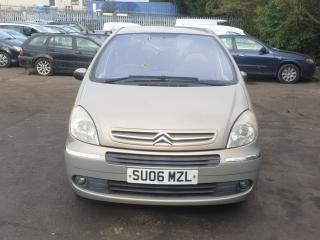 Citroen Xsara Picasso 1 поколение [рестайлинг]