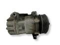 компрессор кондиционера Citroen DS3 1 поколение 2014, 1.6 л., HDi, BHZ (DV6FC), дизель, 6МКПП, rouge rubi / epy, хетчбэк 3 дв., передний привод, правый руль, 9802456780, 9802457680 - фото №3