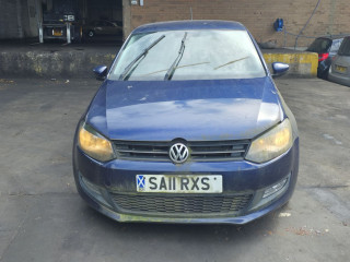 Volkswagen Polo 5 поколение