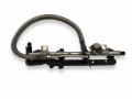 форсунка Mercedes-Benz C-Класс W203/S203/CL203 2002, 2.0 л., Kompr, M 111.955, бензин, АКПП, tektitgrau / 753, седан, задний привод, правый руль, A1110703095, A0000787249, A1110780392 - фото №3