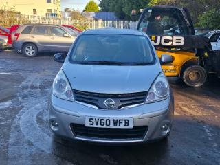 Nissan Note E11 [рестайлинг]