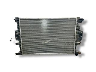 радиатор (основной) Ford Mondeo 5 поколение 2016, 2.0 л., TDCi, T7CE, дизель, 6МКПП, magnetic / nd, лифтбэк, передний привод, правый руль, DG93-8005-CD, 2069561