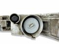 фонарь противотуманный левый Mitsubishi Outlander 2 поколение CW 2009, 2.4 л., i, 4B12, бензин, АКПП, amethyst black / x42, внедорожник 5 дв., полный привод, правый руль, 8355A003 - фото №10