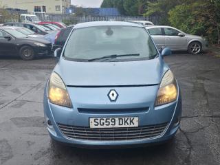 Renault Grand Scenic 3 поколение