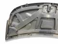 шумоизоляция капота Smart Forfour 1 поколение W454 2004, 1.1 л., i, M 134.910, бензин, 5МКПП, black / eb3, хетчбэк 5 дв., передний привод, A4546820226, A4546820026 - фото №6