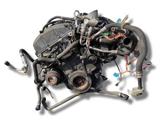 двигатель BMW X3 E83 [рестайлинг] 2006, 3.0 л., i, N52 B30 A, бензин, АКПП, titansilber / 354, внедорожник 5 дв., полный привод, правый руль, N52B30A