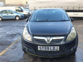 Opel Corsa D