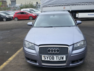 Audi A3 8P [рестайлинг]