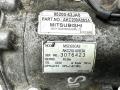 компрессор кондиционера Suzuki SX4 1 поколение 2006, 1.6 л., i, M16A, бензин, 5МКПП, silky silver / zcc, хетчбэк 5 дв., передний привод, правый руль, MSC60CAS, 95200-62JA0, AKC200A083A - фото №9