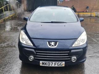 Peugeot 307CC 1 поколение [рестайлинг]