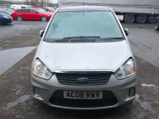 Ford C-Max 1 поколение [рестайлинг]