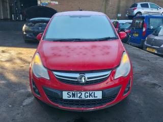 Opel Corsa D [рестайлинг]