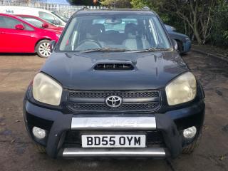 Toyota RAV4 2 поколение (XA20) [рестайлинг]