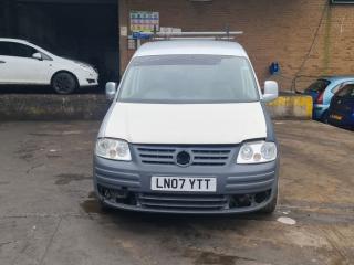 Volkswagen Caddy 3 поколение