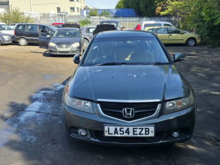 Honda Accord 7 поколение CN2