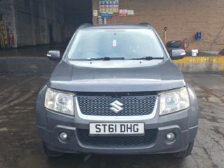 Suzuki Grand Vitara 2 поколение [рестайлинг]