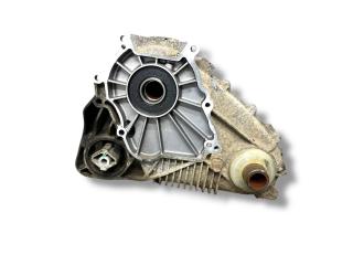 раздаточная коробка BMW X5 E53 [рестайлинг] 2004, 3.0 л., D, M57 D30 (306D2), дизель, АКПП, titansilber / 354, внедорожник 5 дв., полный привод, правый руль, 27107555297, 7555297