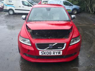 Volvo S40 2 поколение [рестайлинг]