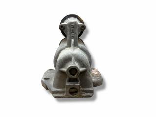 стартер Jaguar X-Type 1 поколение X400 2005, 3.0 л., i, AJ-V6, бензин, АКПП, indigo / jjx, седан, полный привод, правый руль, 4X4U-11000-AA