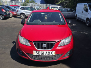 SEAT Ibiza 4 поколение 6J