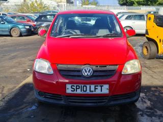 Volkswagen Fox 2 поколение 5Z