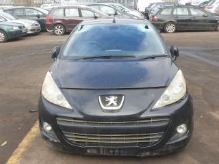 Peugeot 207CC 1 поколение [рестайлинг]