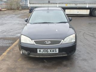 Ford Mondeo 3 поколение [рестайлинг]