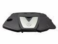 декоративная крышка двигателя Mercedes-Benz E-Класс W211/S211 [рестайлинг] 2006, 3.0 л., CDi, OM 642.920, дизель, АКПП, obsidianschwarz / 197, седан, задний привод, правый руль, A6420100167 - фото №2