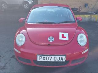 Volkswagen Beetle A4 [рестайлинг]