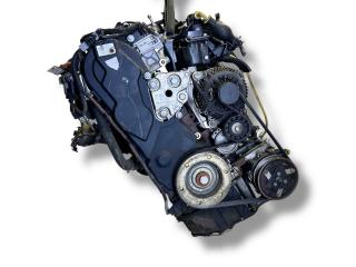 двигатель Peugeot 407 1 поколение 2005, 2.0 л., HDi, RHR (DW10BTED4), дизель, АКПП, or blanc / kcv, универсал, передний привод, правый руль, RHR, DW10BTED4