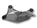 моторчик заднего стеклоочистителя (дворника) Toyota Prius 2 поколение 2004, 1.5 л., VVT-i, 1NZ-FXE, гибрид, вариатор, blue / 8s2, хетчбэк 5 дв., передний привод, правый руль, 85130-47010, 259600-0351 - фото №5