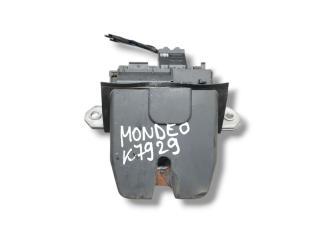 замок багажника Ford Mondeo 4 поколение 2008, 2.0 л., TDCi, QXBA, дизель, 6МКПП, stardust silver / 66, универсал, передний привод, правый руль, 8M51-R442A66-AB, 01041155001