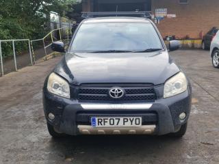Toyota RAV4 3 поколение (XA30)