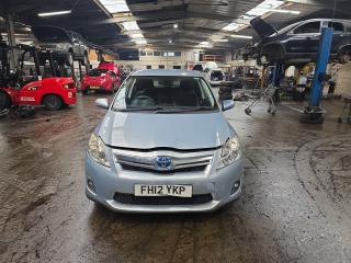Toyota Auris 1 поколение E150 [рестайлинг] E150