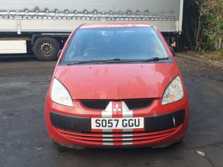 Mitsubishi Colt 6 поколение (Z30) [рестайлинг] Z30