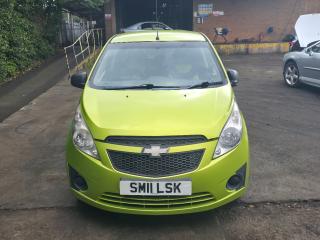 Chevrolet Spark M300