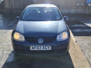 Volkswagen Golf 5 поколение