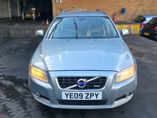 Volvo V70 3 поколение