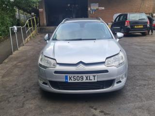 Citroen C5 2 поколение