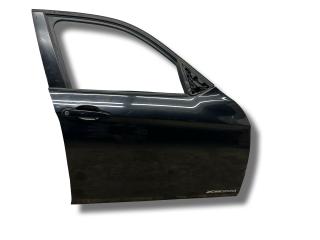 дверь передняя правая BMW X1 E84 [рестайлинг] 2013, 2.0 л., D, N47 D20 C, дизель, 6МКПП, black saphir / 475, внедорожник 5 дв., полный привод, правый руль