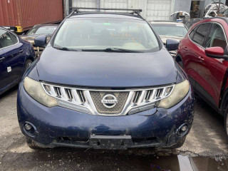 Nissan Murano Z51